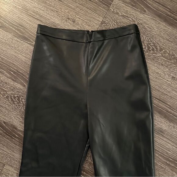 Hutch Faux Leather Pants - Picture 3 of 6